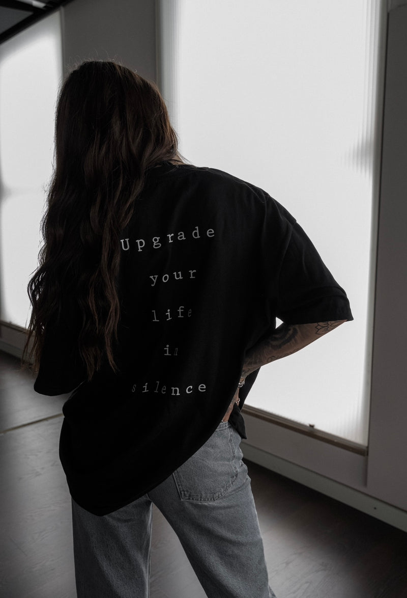 T-shirt "UPGRADE YOUR LIFE"